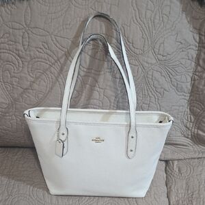 Coach Mini City Tote